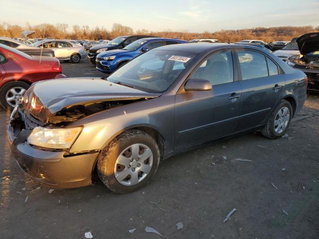 HYUNDAI SONATA 2010 5npet4ac4ah593623