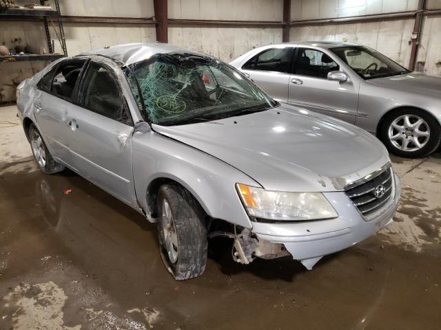 HYUNDAI SONATA GLS 2010 5npet4ac4ah596361