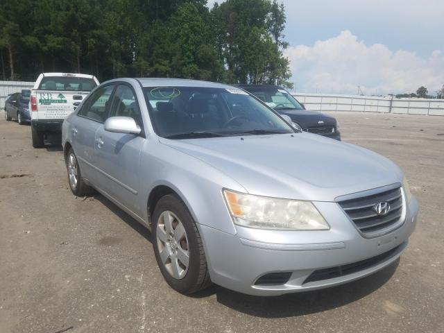 HYUNDAI SONATA GLS 2010 5npet4ac4ah596862