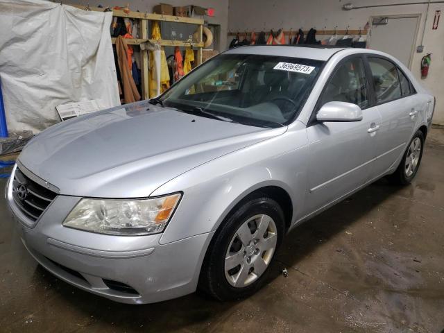 HYUNDAI SONATA GLS 2010 5npet4ac4ah596876