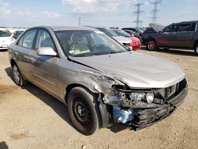 HYUNDAI SONATA GLS 2010 5npet4ac4ah597848