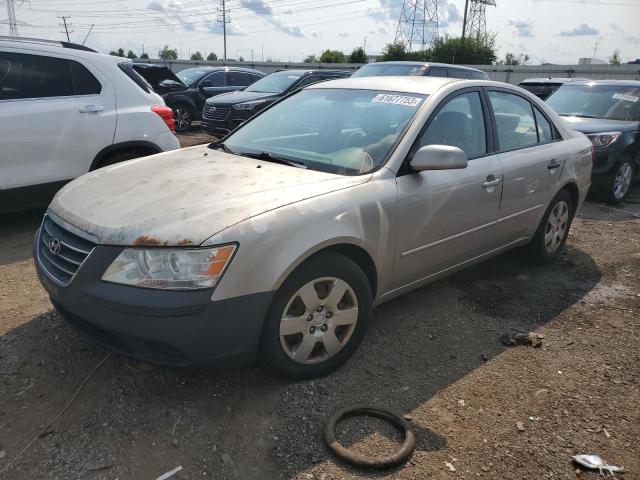 HYUNDAI SONATA 2010 5npet4ac4ah601025