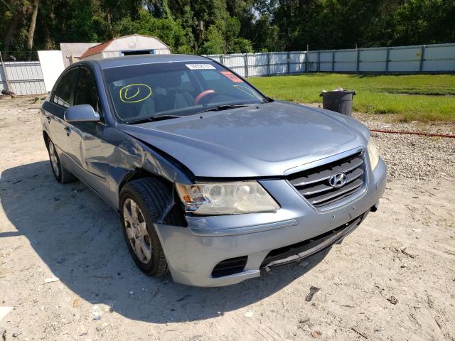 HYUNDAI SONATA GLS 2010 5npet4ac4ah601042