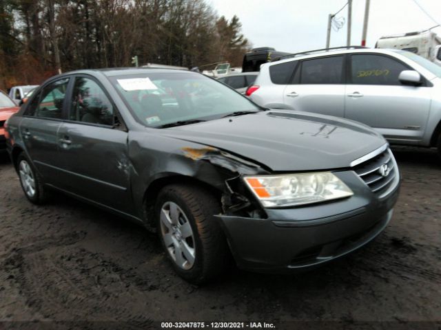 HYUNDAI SONATA 2010 5npet4ac4ah601235