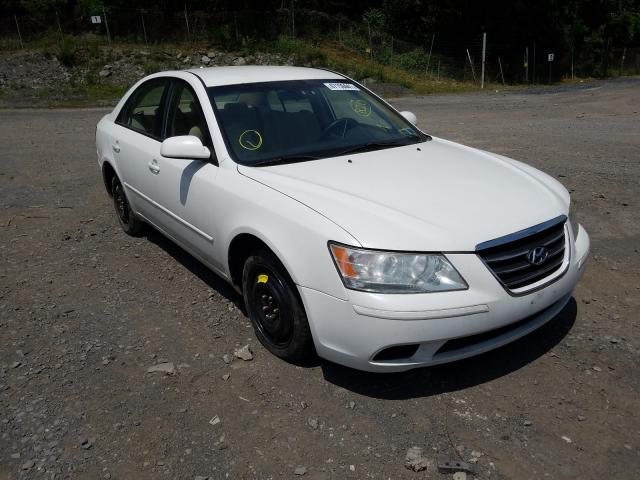 HYUNDAI SONATA GLS 2010 5npet4ac4ah602031