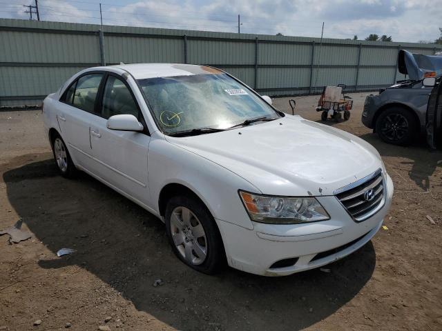 HYUNDAI SONATA GLS 2010 5npet4ac4ah602952