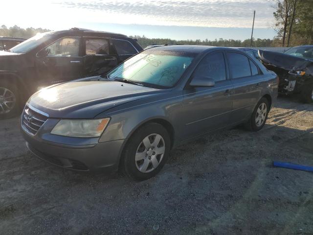 HYUNDAI SONATA GLS 2010 5npet4ac4ah603776