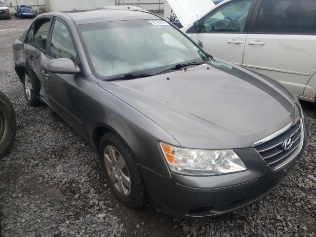 HYUNDAI SONATA GLS 2010 5npet4ac4ah604765