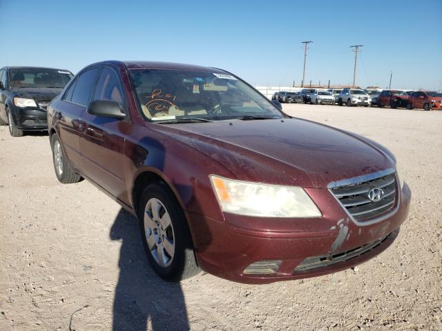 HYUNDAI SONATA GLS 2010 5npet4ac4ah605169