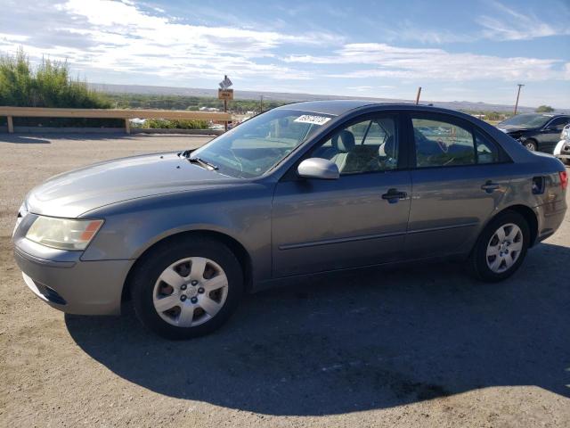 HYUNDAI SONATA GLS 2010 5npet4ac4ah605298