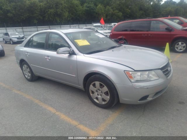 HYUNDAI SONATA 2010 5npet4ac4ah607844