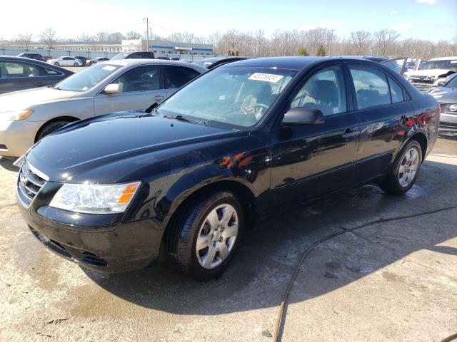 HYUNDAI SONATA 2010 5npet4ac4ah608010