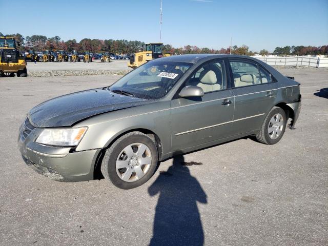 HYUNDAI SONATA GLS 2010 5npet4ac4ah608248