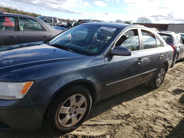 HYUNDAI SONATA GLS 2010 5npet4ac4ah608718