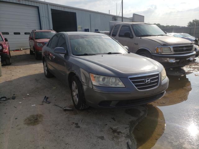 HYUNDAI SONATA GLS 2010 5npet4ac4ah609450