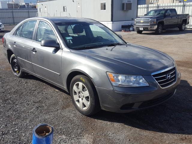 HYUNDAI SONATA 2010 5npet4ac4ah611893