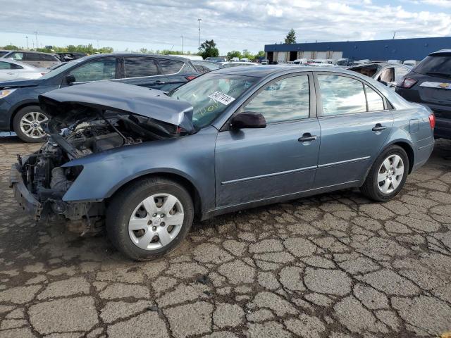 HYUNDAI SONATA 2010 5npet4ac4ah612266