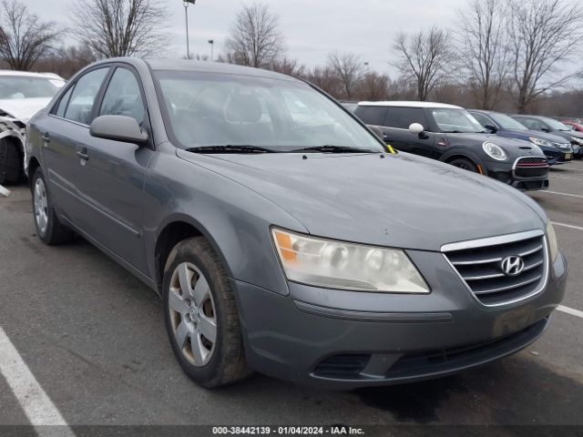 HYUNDAI SONATA 2010 5npet4ac4ah612350