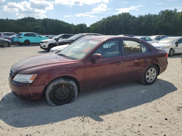 HYUNDAI SONATA 2010 5npet4ac4ah613367