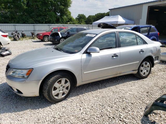 HYUNDAI SONATA GLS 2010 5npet4ac4ah614941