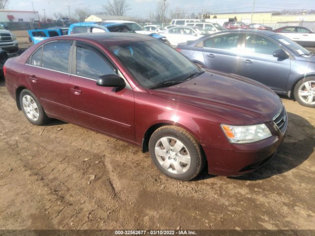 HYUNDAI SONATA 2010 5npet4ac4ah615247