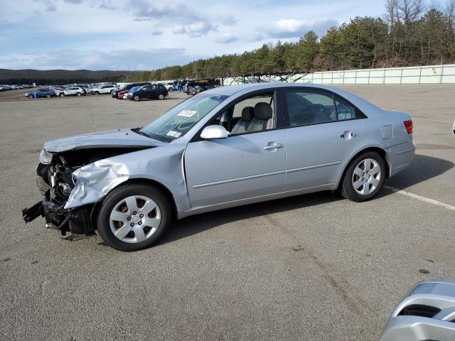 HYUNDAI SONATA 2010 5npet4ac4ah616463