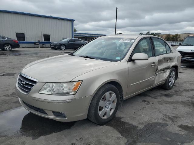 HYUNDAI SONATA GLS 2010 5npet4ac4ah616821