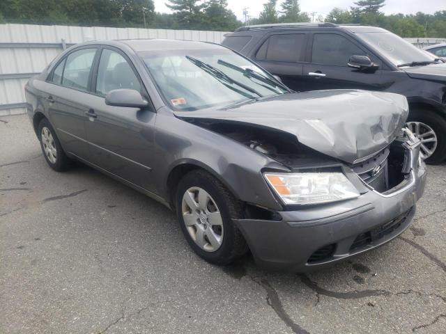 HYUNDAI SONATA GLS 2010 5npet4ac4ah617905