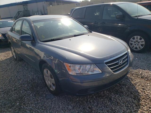 HYUNDAI SONATA GLS 2010 5npet4ac4ah618214