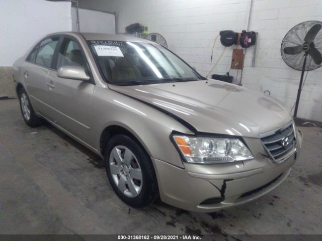 HYUNDAI SONATA 2010 5npet4ac4ah618245