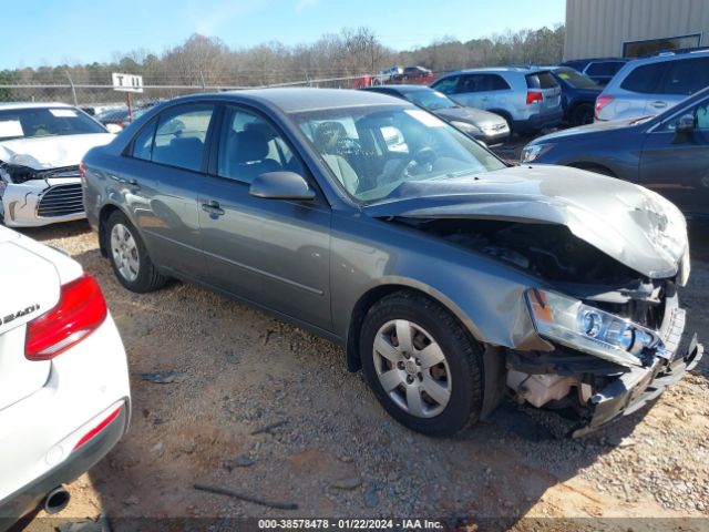 HYUNDAI SONATA 2010 5npet4ac4ah618469