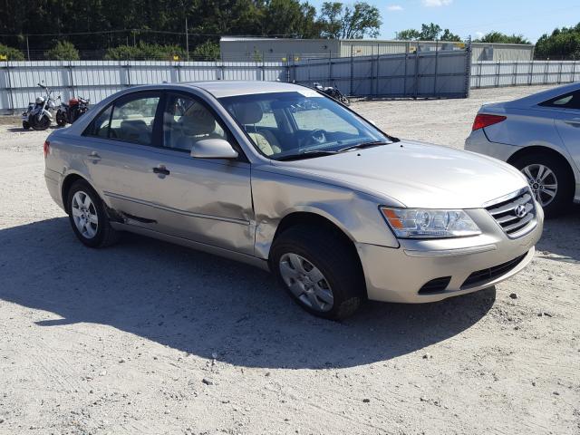 HYUNDAI SONATA GLS 2010 5npet4ac4ah619198