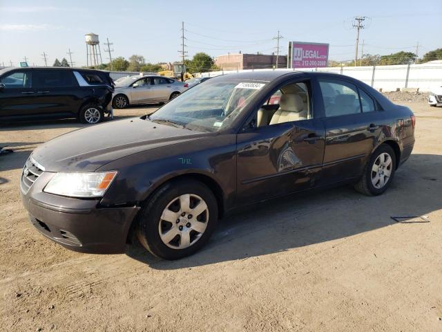 HYUNDAI SONATA GLS 2010 5npet4ac4ah621128