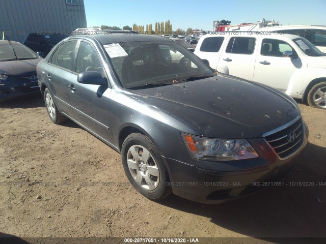 HYUNDAI SONATA 2010 5npet4ac4ah621369