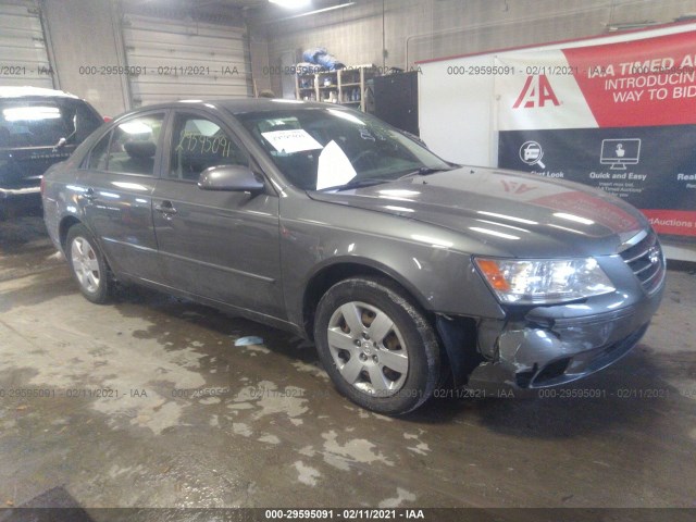 HYUNDAI SONATA 2010 5npet4ac4ah622229