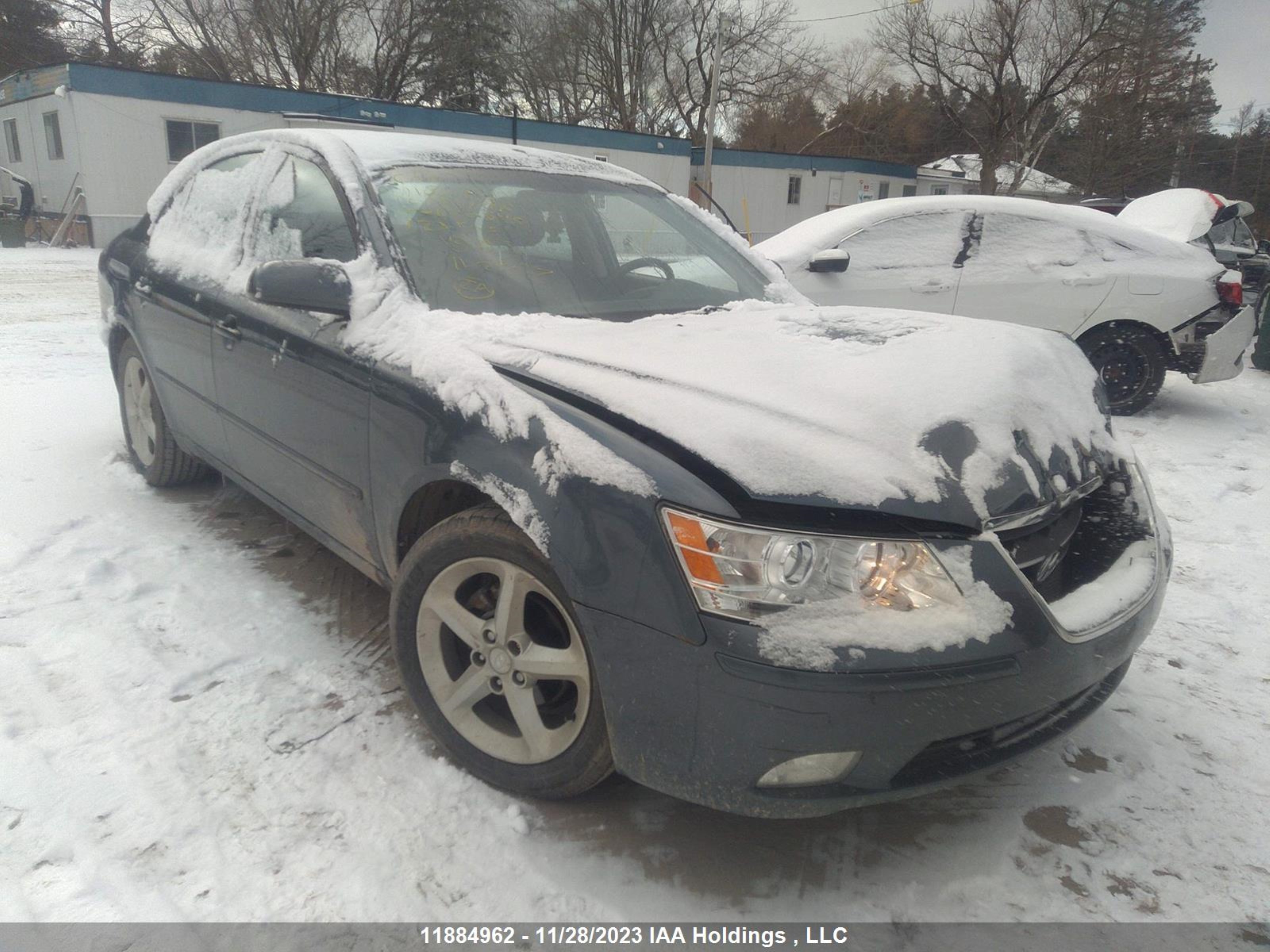 HYUNDAI SONATA 2010 5npet4ac4ah622845