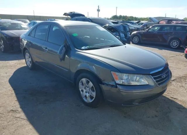 HYUNDAI SONATA 2010 5npet4ac4ah624126