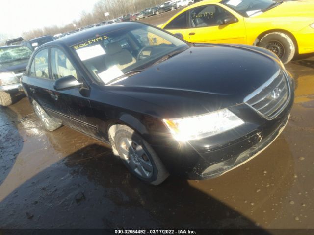 HYUNDAI SONATA 2010 5npet4ac4ah624224