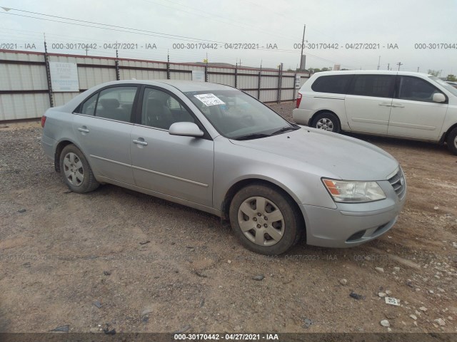 HYUNDAI SONATA 2010 5npet4ac4ah625048