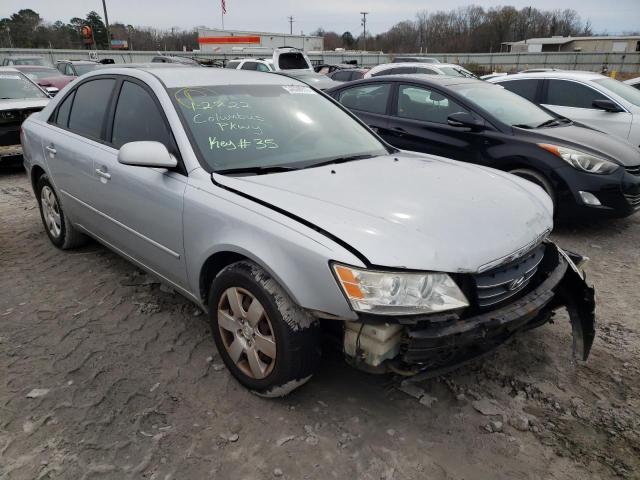 HYUNDAI SONATA GLS 2010 5npet4ac4ah625079