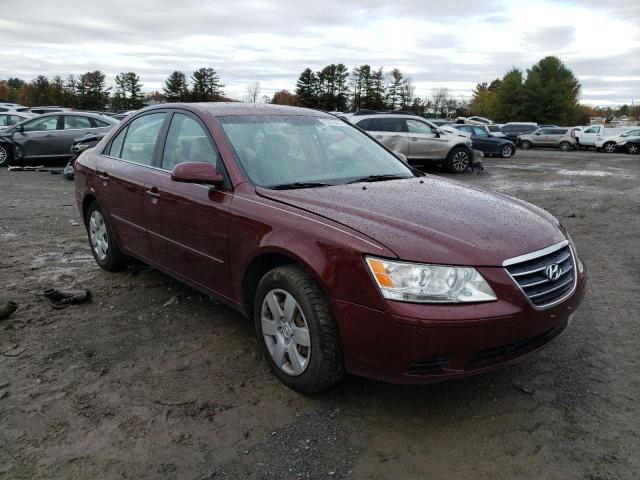 HYUNDAI SONATA GLS 2010 5npet4ac4ah625244