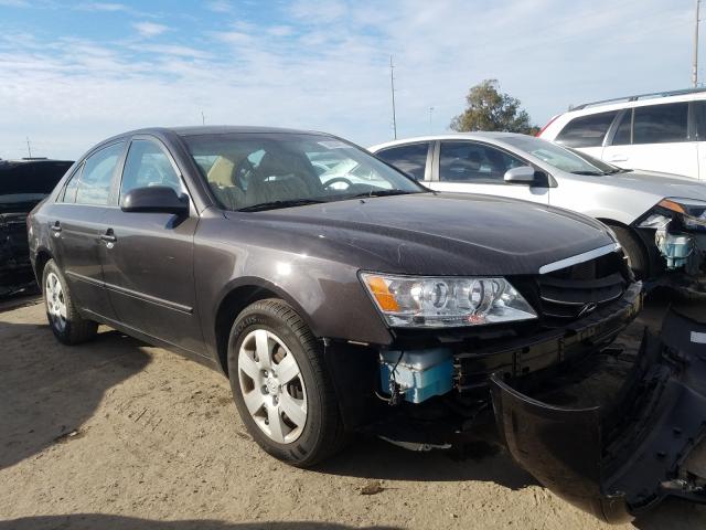 HYUNDAI SONATA GLS 2010 5npet4ac4ah626829