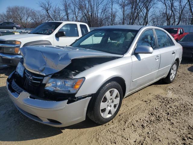 HYUNDAI SONATA 2010 5npet4ac4ah629343