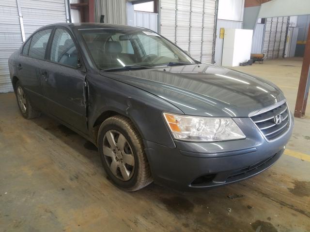 HYUNDAI SONATA GLS 2010 5npet4ac4ah629634