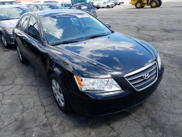 HYUNDAI SONATA GLS 2010 5npet4ac4ah630654