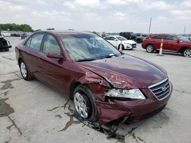 HYUNDAI SONATA GLS 2010 5npet4ac4ah631092