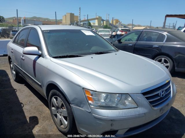 HYUNDAI SONATA 2010 5npet4ac4ah632128