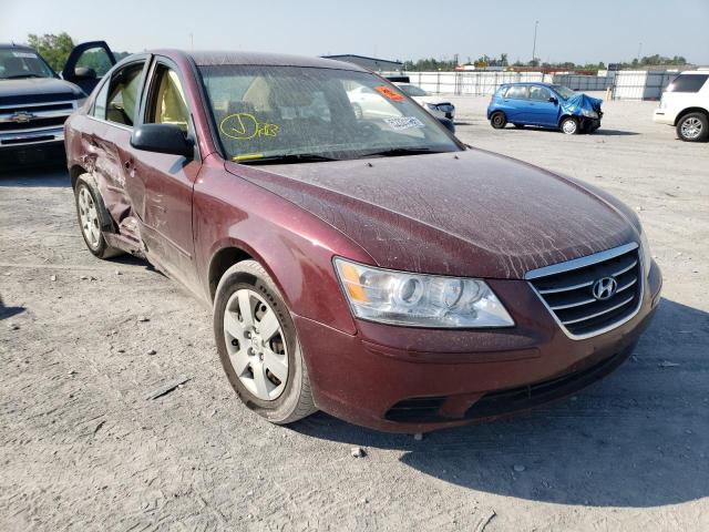 HYUNDAI SONATA GLS 2010 5npet4ac4ah632629