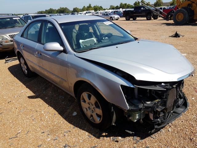 HYUNDAI SONATA GLS 2010 5npet4ac4ah633490