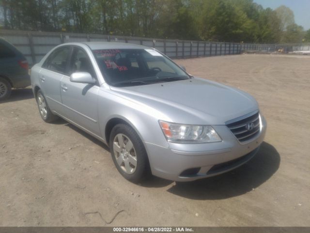 HYUNDAI SONATA 2010 5npet4ac4ah634784